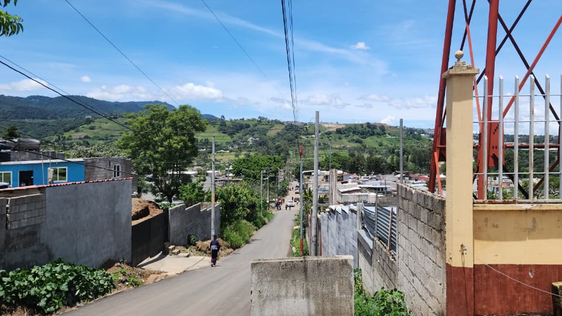 Terreno en San José Villa Nueva 