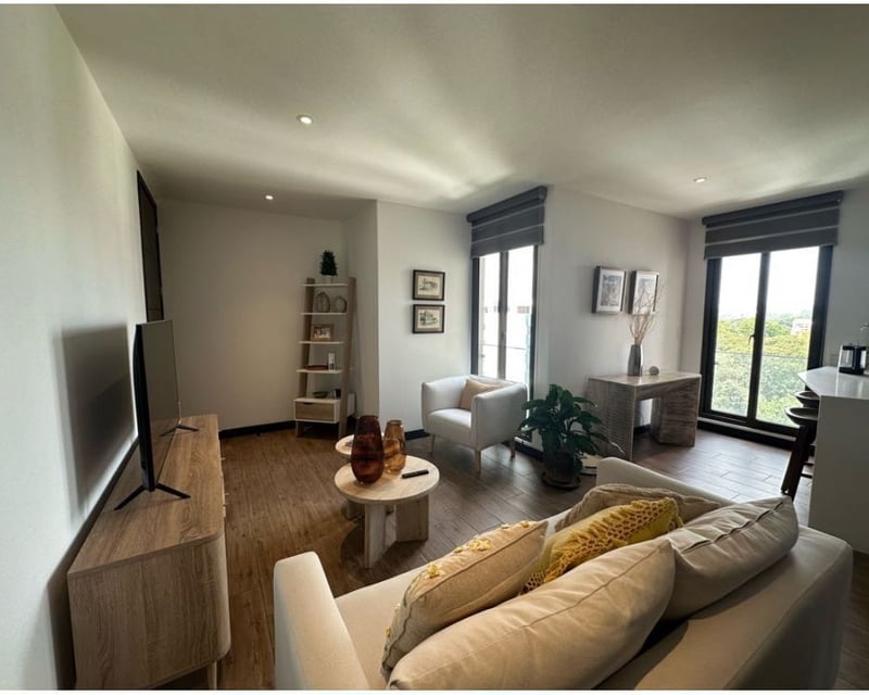 Apartamento en Renta – Zona 10