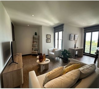 Apartamento en Renta – Zona 10