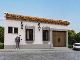 PRECIOSA Y AMPLIA CASA EN VENTA San Pedro Las Huertas - 5