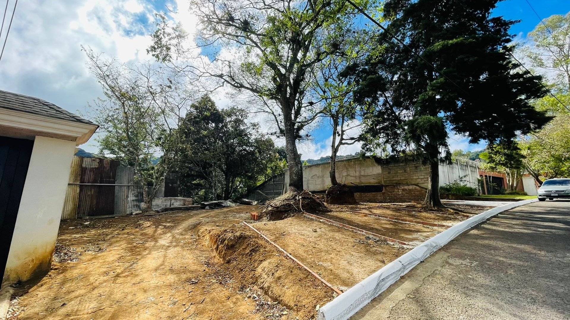 VENTA DE TERRENO RESIDENCIAL - LA MONTAÑA, ZONA 16