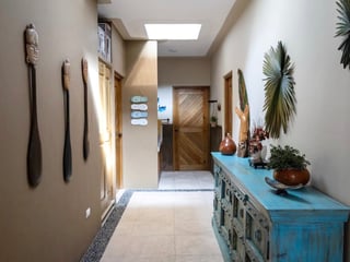 VENTA DE LINDA CASA DE PLAYA DENTRO DE CONDOMINIO - MONTERRICO  - 5