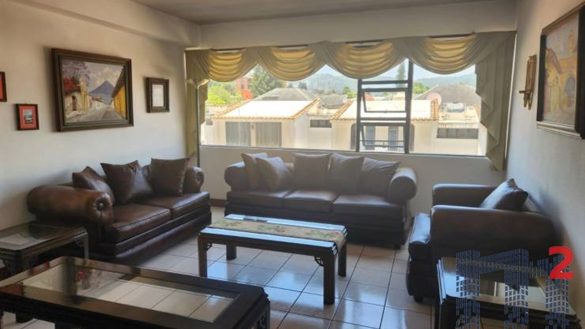 Apartamento en Renta, Zona 14 (R10498)
