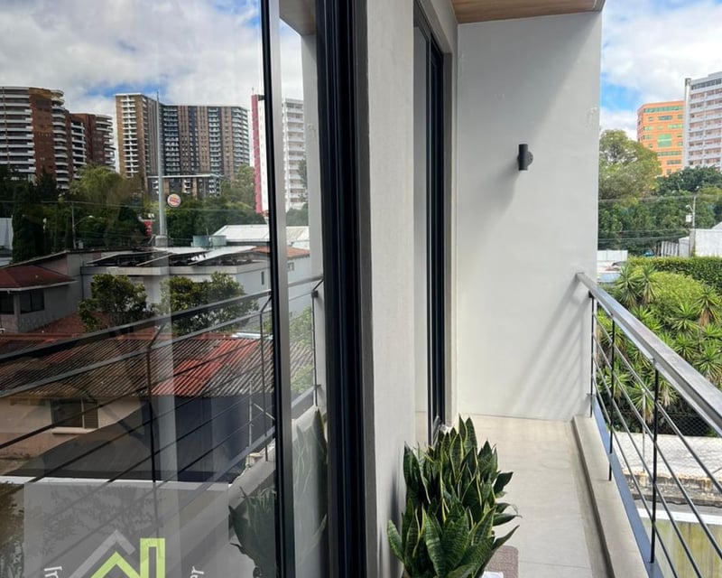 Apartamento Amueblado en Renta | zona 13