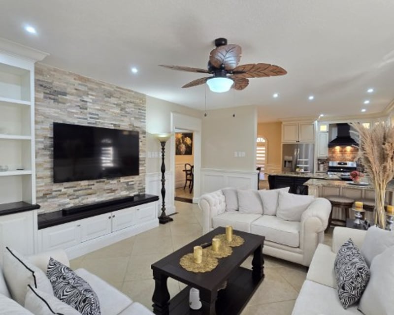 Casa en Venta San Lucas Sacatepéquez en el Casco Urbano