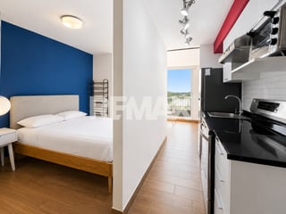 Apartamento Amueblado en Venta |  Zona 2  |  1 habitación | Ideal para Inversión - 3