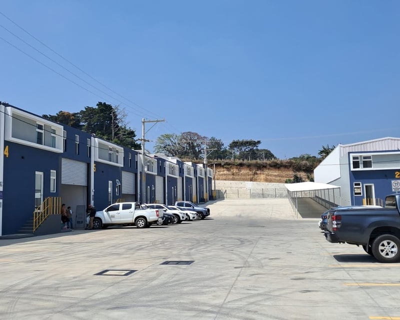Bodega en VENTA en Carretera a El Salvador