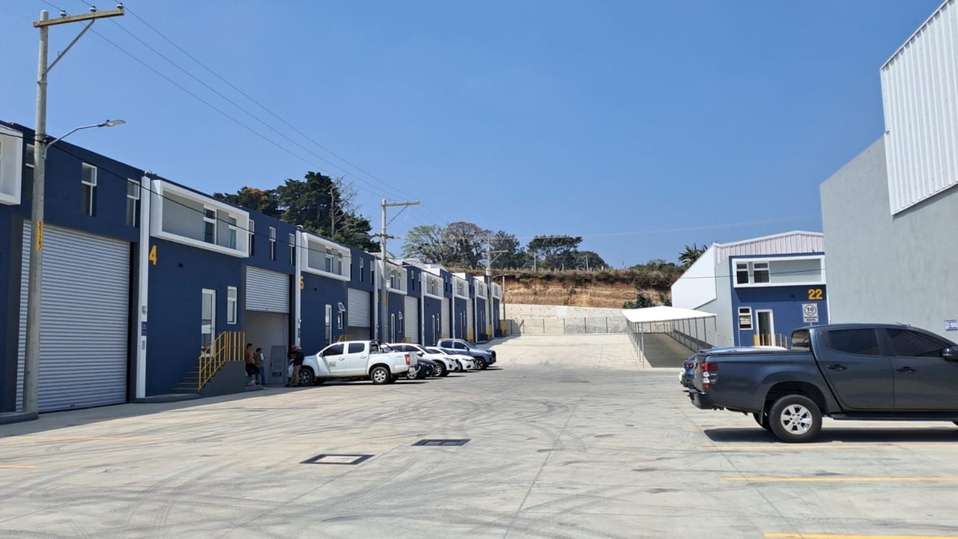 Bodega en VENTA en Carretera a El Salvador