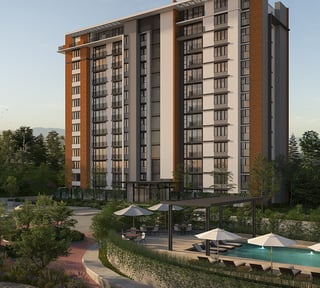 📍 APARTAMENTO NUEVO EN RENTA – 3 HABITACIONES | SAN ISIDRO 2021 | Z16