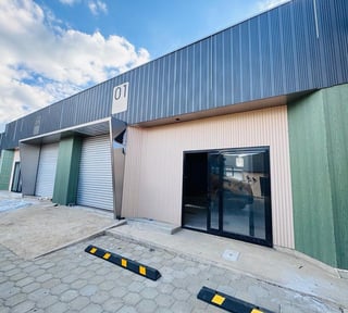 OFIBODEGA EN ALQUILER EN CAES  Complejo Comercial ARIKA | Km. 17.5 CAES