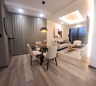 Apartamentos en planos para Inversión en la Zona 11