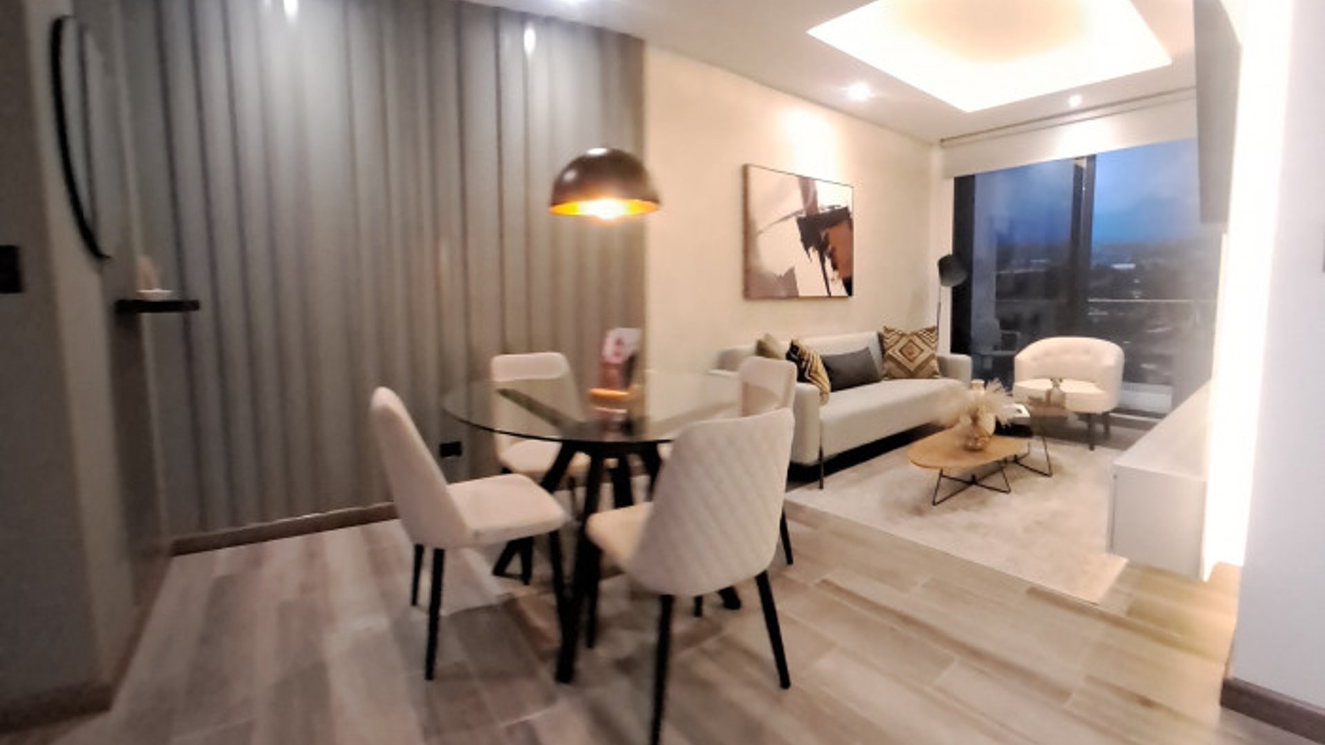Apartamentos en planos para Inversión en la Zona 11