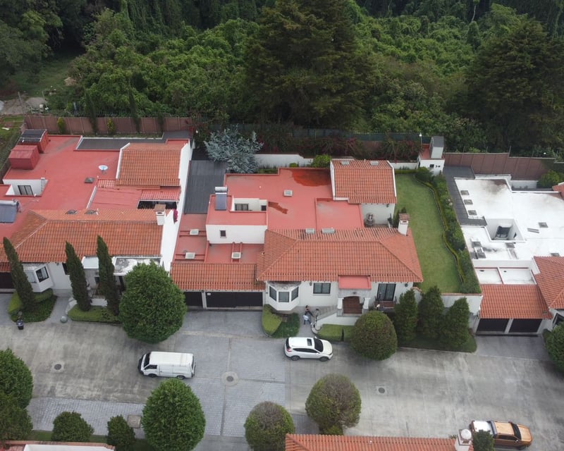 Venta de casa de 1 nivel en Lazos de Fraijanes