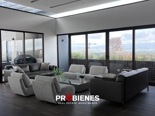 Apartamento de 1 habitacion en renta - Biko zona 10 - 5