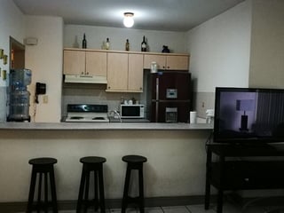Apartamento amueblado en renta 2 hab zona 14 - 3