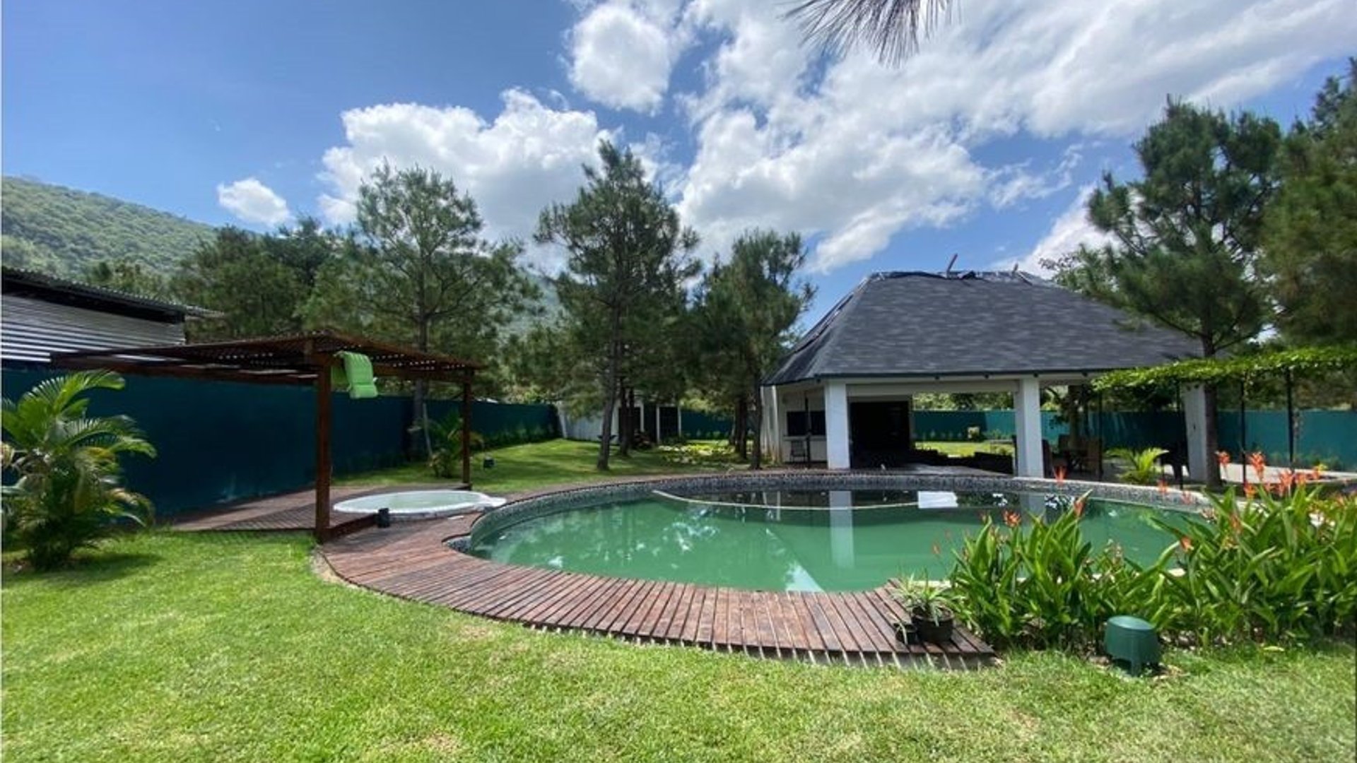 Casa Vacacional en Venta, Barberena