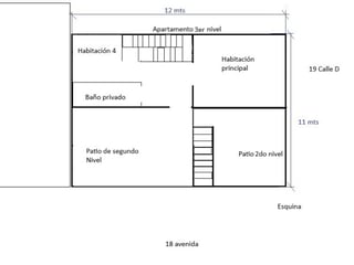 Casa en venta con locales uso mixto Zona 6 proyecto 4-4 - Image 10