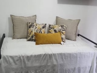 📍 APARTAMENTO AMUEBLADO RENTA – 2 HAB  | EDIFICIO FABRA | ZONA 10 - 3