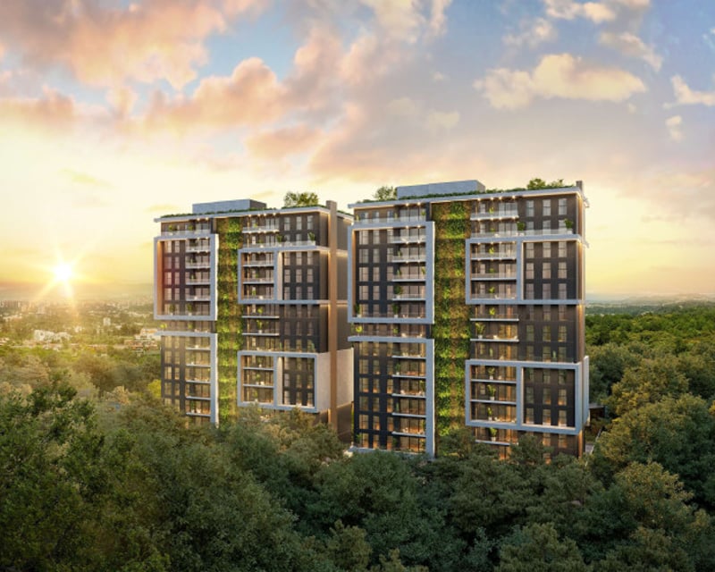 Pre-Venta de Apartamento en Kanajuyú Zona 16