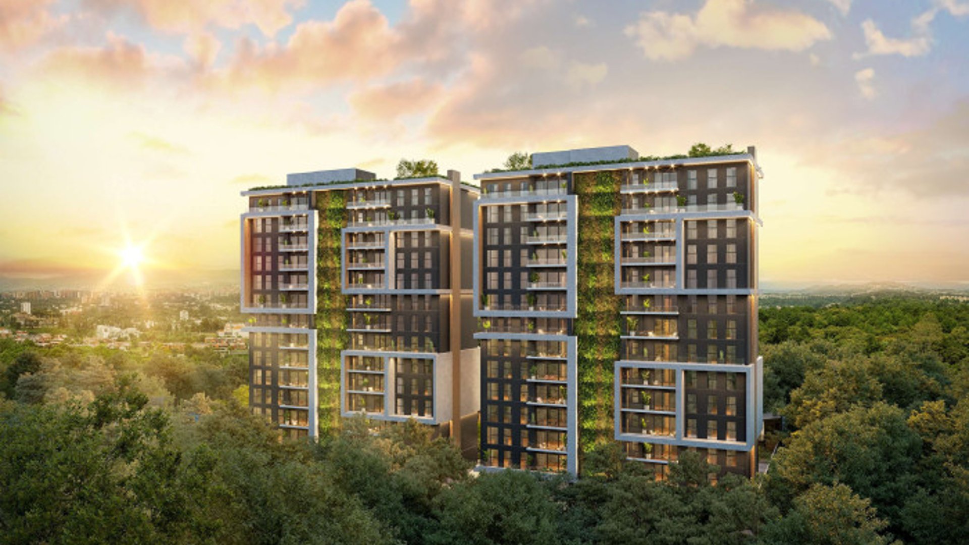 Pre-Venta de Apartamento en Kanajuyú Zona 16