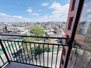 APARTAMENTO P/ ESTRENAR, EDIFICIO CÉNTRICO 67 MTS2, 2 DORMITORIOS, ZONA 5 - 5