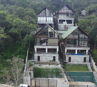 Vendo casa de descanso en Laguna del Pino