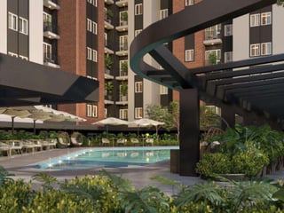 Apartamento en Construcción en Venta en Zona 17 - 3