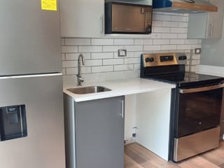 Apartamento Amueblado en Renta en Kanajuyú Zona 16 - 5
