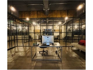 OFICINA EN RENTA – EDIFICIO REFORMA MONTÚFAR | ZONA 10 - 2