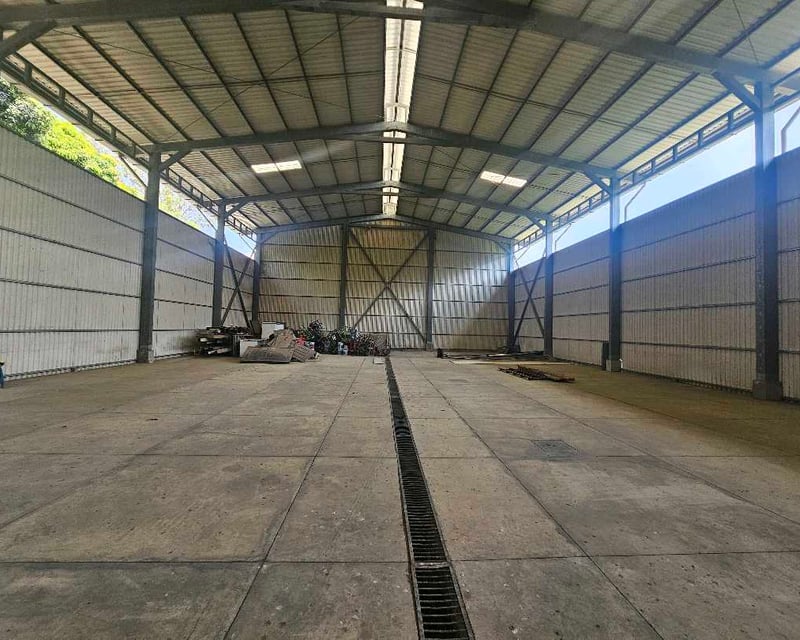 BODEGA EN VENTA, SAN MIGUEL PETAPA - Miniatura 6