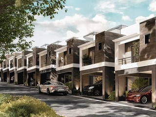 Proyecto de casas en venta, Verdea Arrazola carretera a El Salvador - Image 1