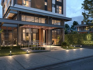 en venta apartamento en la zona 15 edificio Boutique - Image 6