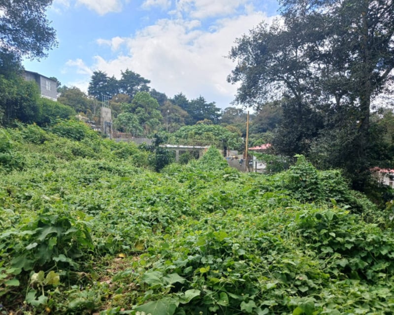 TERRENO EN VENTA EN SAN LUCAS SACATEPEQUEZ
