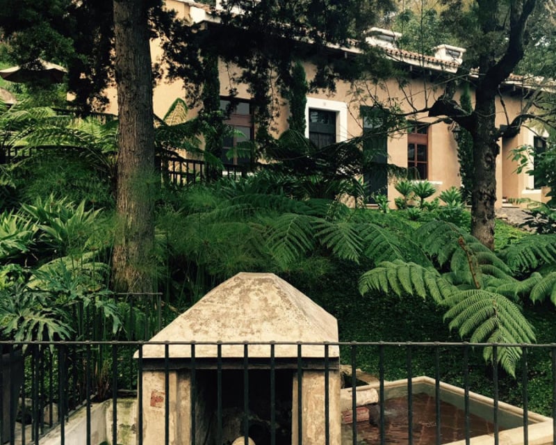 En Alquiler Villa amueblada en Antigua Guatemala