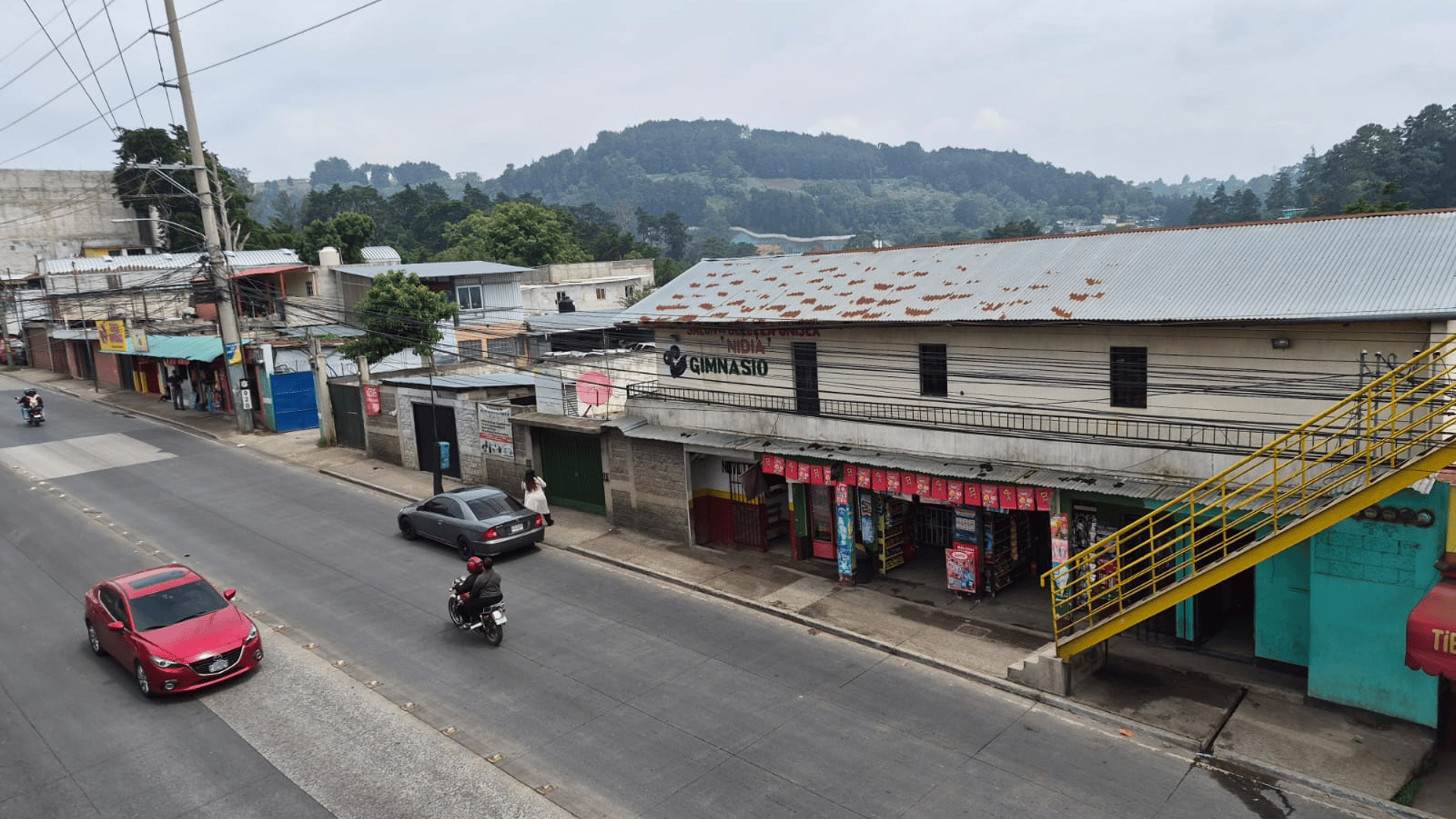 RENTA Terreno Comercial o Industrial Sobre Carretera San José Pínula  - Miniatura 6