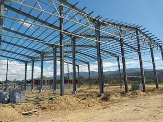 Bodegas en ALQUILER dentro de Complejo Industrial en San Miguel Petapa - 4