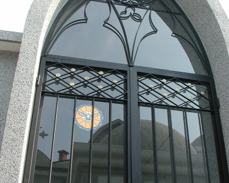 MAUSOlEO CEMENTERIO LA VILLA ZONA 14