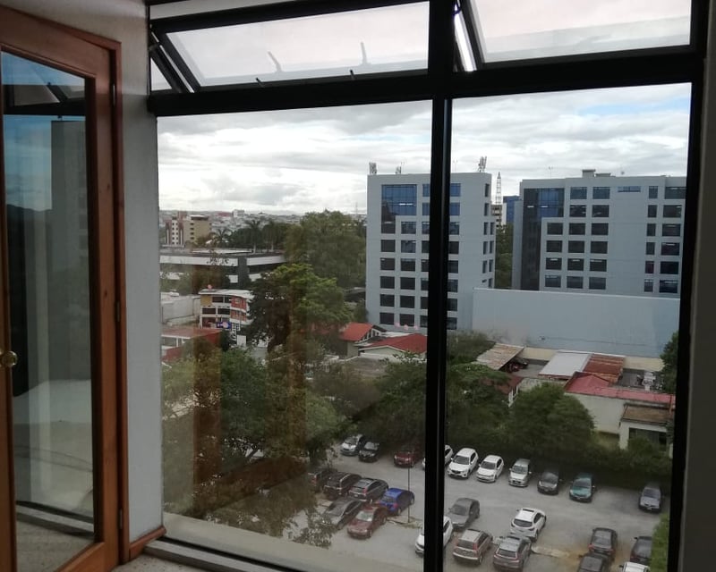 Oficina en renta Avenida Reforma Z.9