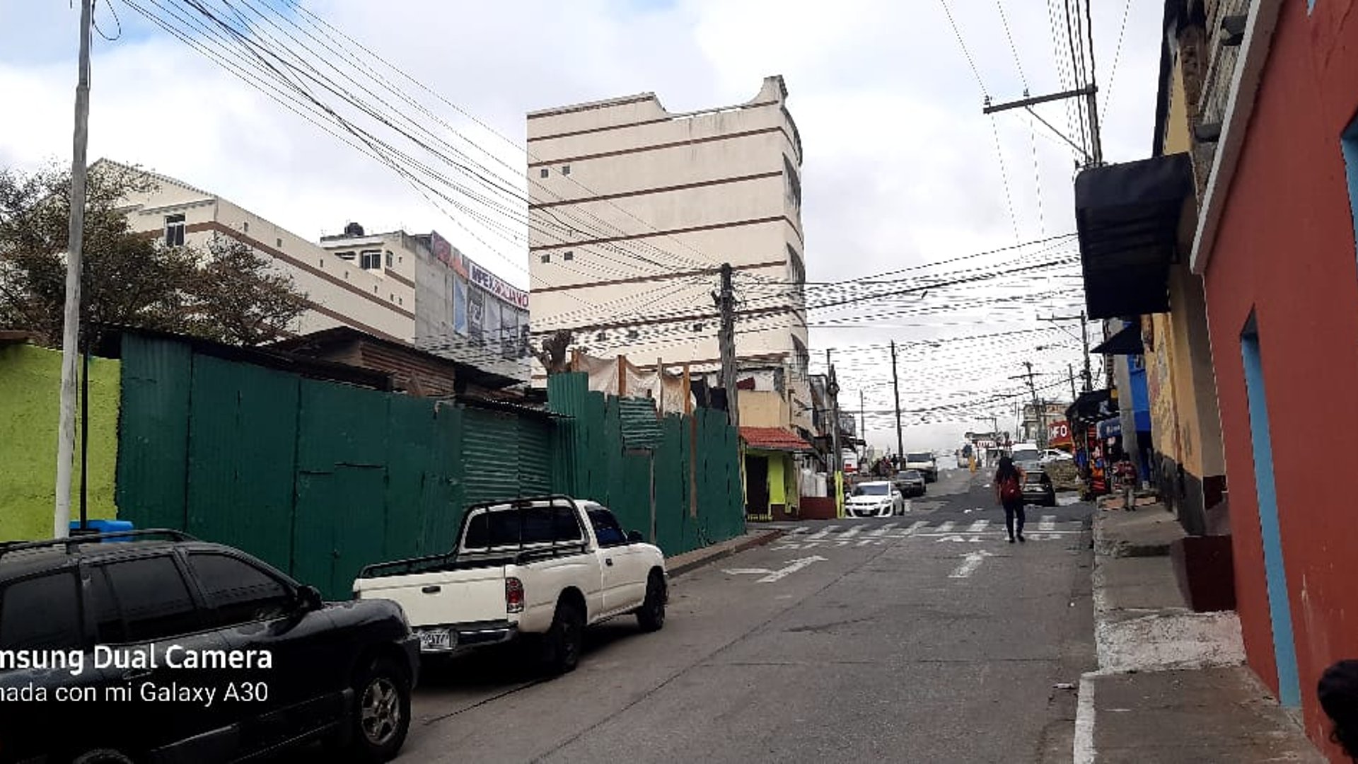 Vendo Derechos de Posesión de Terreno en Zona 1 - Miniatura 3