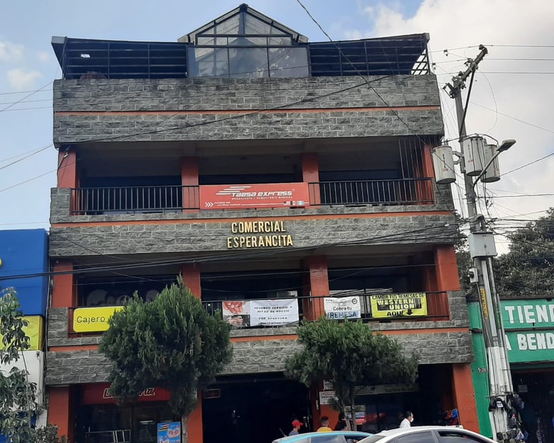 Edificio en Venta en Zona 1 de Villa Nueva