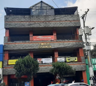 Edificio en Venta en Zona 1 de Villa Nueva