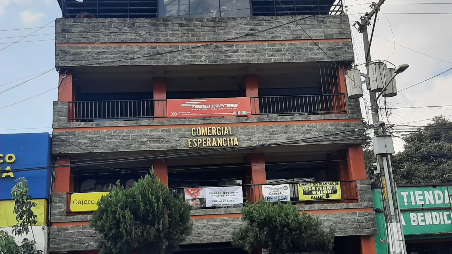 Edificio en Venta en Zona 1 de Villa Nueva