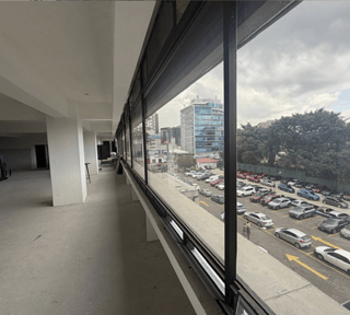 En renta oficina comercial en Zona 10