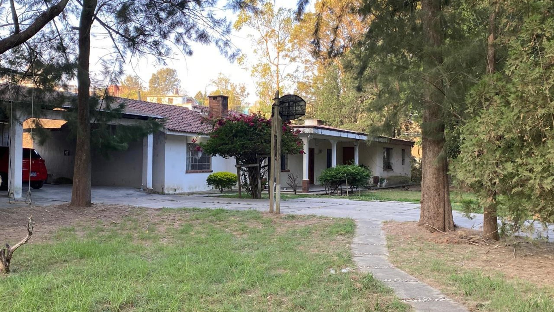 Alquiler de Casa con terreno, en Huehuetenango