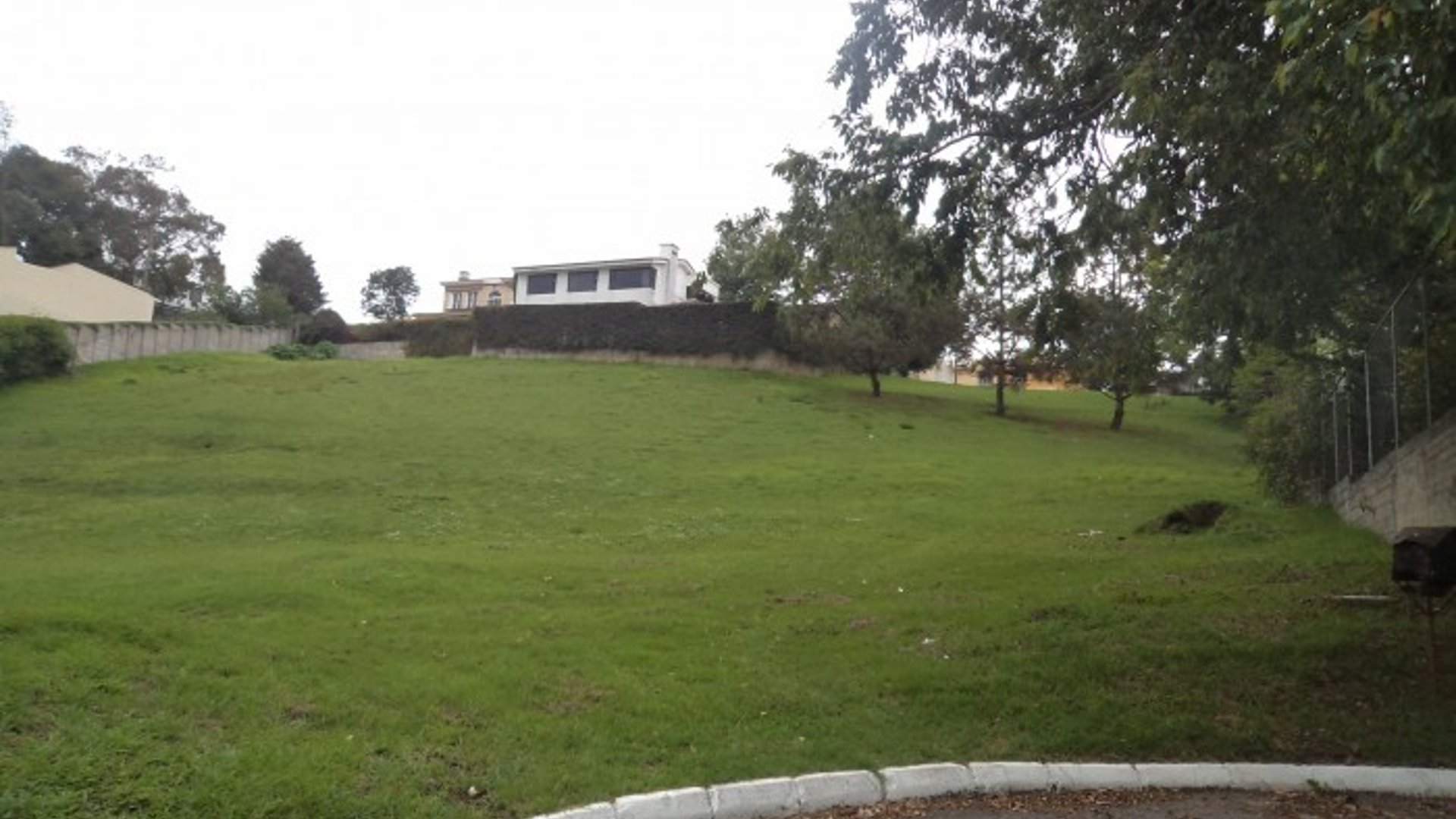 Terreno residencial en venta Los Manzanos fraijanes