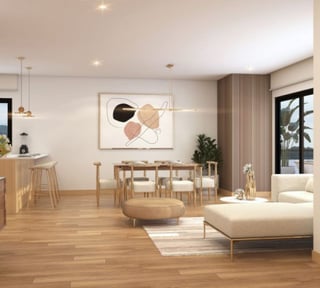 En venta apartamento en Planos en la Zona 16