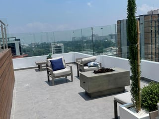 Apartamento en renta en zona 10 / Casalini Diagonal 6 - Image 14