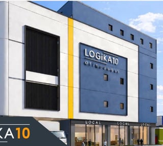 Proyecto moderno de ofibodegas en venta Logika10