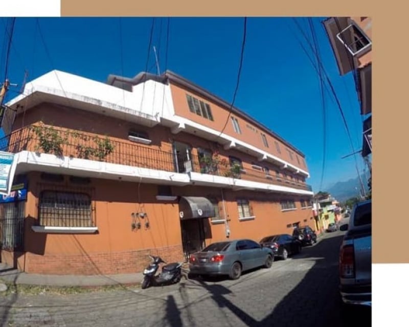 HOTEL EN VENTA QUETZALTENANGO GUATEMALA