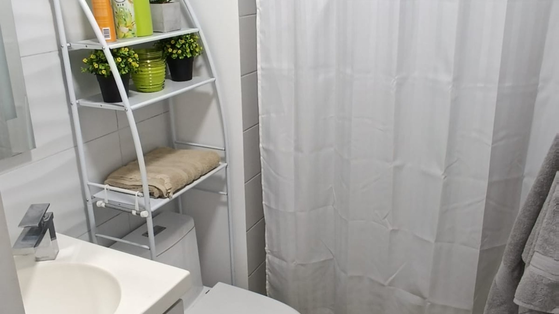 Rento/Vendo lindo apartamento en Altture Kanajuyu  zona 16 - Miniatura 7